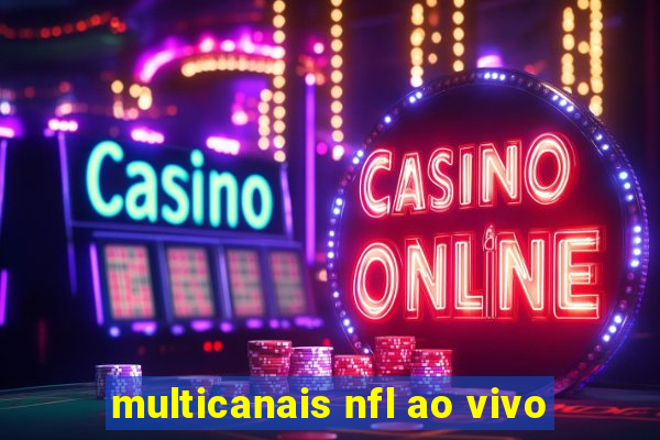 multicanais nfl ao vivo